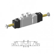 Zawór ekonomiczny SCE453D-F5-P