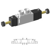 Zawór ekonomiczny SCE533D-F5-P