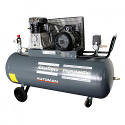 Atlas Copco Automan AC