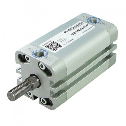  compact spring return 32 × 5 MS NBR