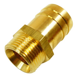 Końcówka na wąż 32mm 1"