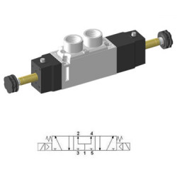 Zawór ekonomiczny SCE553D-F5-P