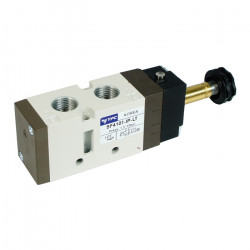 Zawór elektromagnetyczny SF4101-IP-LT niskotemperaturowy