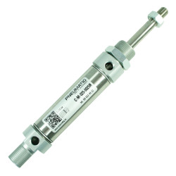 Siłownik pneumatyczny jednostronnego działania 020 X 040 R