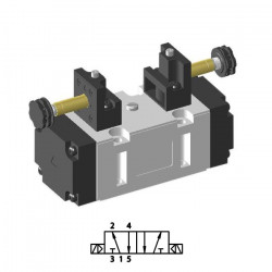 Zawór ISO SIV520