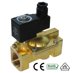 Zawór odcinający 2/2 NC 3/4'' 24V DC