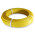 Przewód poliamidowy żółty 8 x 6 LONGLIFE™