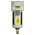 SAFD4000-04D Filtr 1/2″ z automatycznym spustem