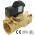 Zawór odcinający 2/2 NC 2'' 230V